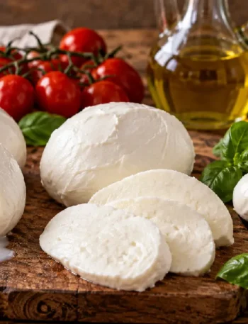 Mozzarella, Fior di Latte e Mozzarella di Bufala a confronto