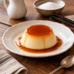 Panna Cotta piemontese con caramello
